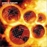 Procol Harum The Well's On Fire CD