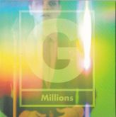 Gerard Way ‎– Millions CD