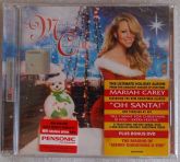Mariah Carey Merry Christmas II You CD+ DVD - escolha