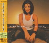 Laura Pausini ‎– From The Inside CD