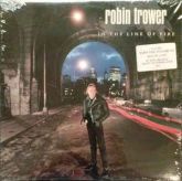 Robin Trower In The Line Of Fire Vinyl