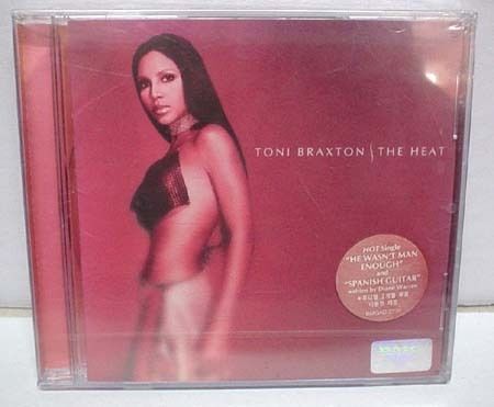 Toni Braxton - THE HEAT KOR .,VERSION