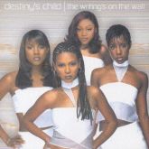DESTINY'S CHILD THE WRITING'S ON THE WALL CD japan