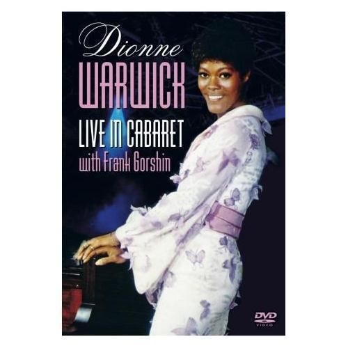 Dionne Warwick Live In Cabaret DVD