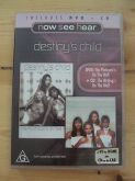 DESTINY’S CHILD PLATINUM’S ON THE WALL + WRITING’S ON THE WALL  DVD + CD SET