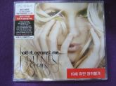 Britney Spears / Hold It Against Me KOREA