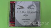 MICHAEL JACKSON Invincible 2010 JAPAN  CD