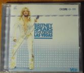 Britney Spears Live From Las Vegas Video CD VCD Thai Release