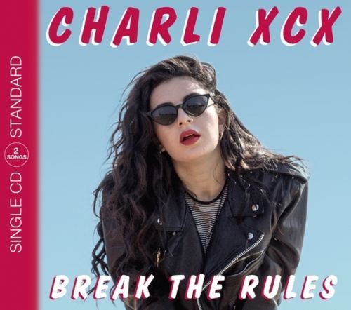 CHARLI XCX - BREAK THE RULES CD