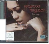 REBECCA FERGUSON - Heaven CD
