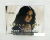 LEONA LEWIS SPIRIT CD + DVD Taiwan