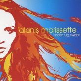 ALANIS MORISSETTE - Under Rug Swept - CD JAPAN
