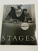Britney Spears Stages  Book DVD POSTER