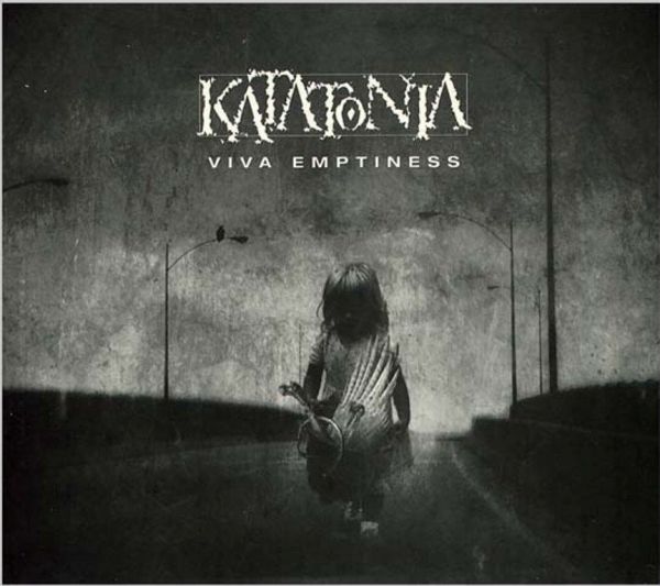 KATATONIA VIVA EMPTINESS CD