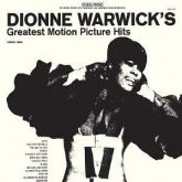 Dionne Warwick Greatest Motion Picture Hits Mini Lp JAPAN CD