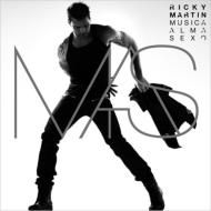 Ricky Martin Musica +Alma +Sexo Europe Vers.