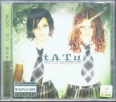 T.A.T.U -  200 Km/H in the Wrong Lane CD 10th Anniversary Edition