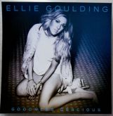 ELLIE GOULDING -GOODNESS GRACIOUS - US PROMO