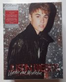 Justin Bieber Under The Mistletoe Gift Box