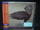 KATATONIA THE FALL OF HEARTS CD JAPAN