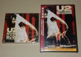 U2 Rattle And Hum Taiwan Ltd 2 VCD Video CD & DVD