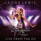 Leona Lewis THE LABYRINTH TOUR LIVE FROM THE O2  CD+DVD Japan