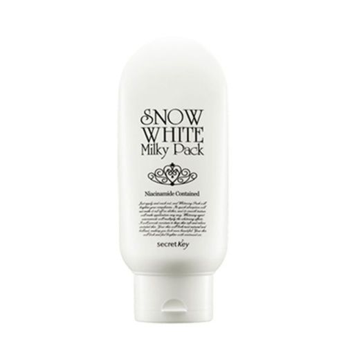 secret Key Snow White Milky Pack 200g