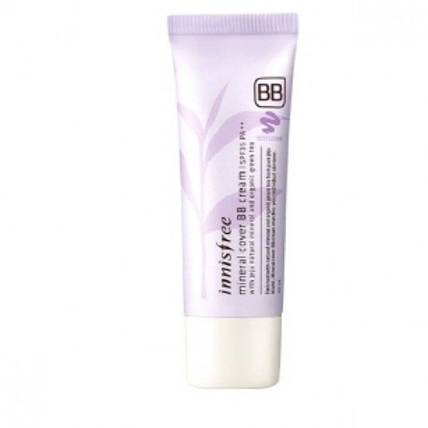 INNISFREE Mineral Cover BB Cream SPF35 PA++﻿