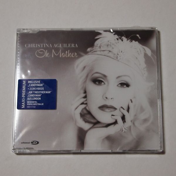 Christina Aguilera - Oh Mother GERMAN SINGLE