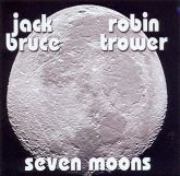 Robin Trower Seven Moons VINYL JACK BRUCE