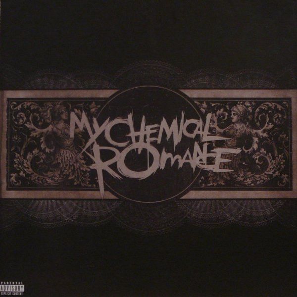 My Chemical Romance ‎– The Black Parade  Limited Edition VINYL