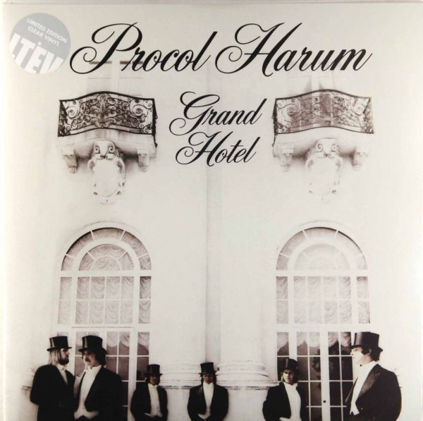 Procol Harum Grand Hotel Vinyl