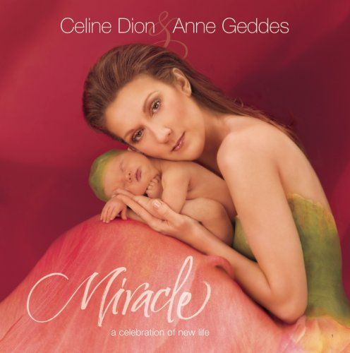 celine dion Miracle USA