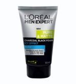 Loreal MEN EXPERT Pure&Matte Charcoal Black Foam Icy Effect