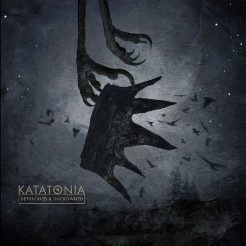 KATATONIA DETHRONED & UNCROWNED  CD