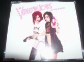 The Veronicas Untouched Rare Australian CD Single