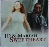 MARIAH CAREY/JD - SWEETHEART (2 TRK US CD)