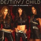 Destiny's Child Live in atlanta JAPAN  CD+DVD