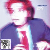 Gerard Way ‎– Pinkish / Don't Try VINYL