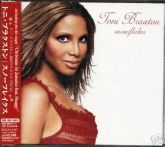 Toni Braxton - Snowflakes Japan CD