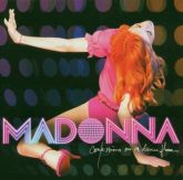 Madonna Confessions on a Dance Floor USA