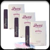 PURR by KATY PERRY for WOMEN 3 x 0.07 oz (2 ml) EDP Sample S