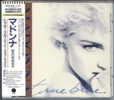 MADONNA "True Blue SUPER CLUB MIX" JAPAN CD