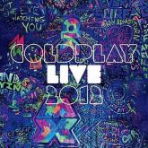 Coldplay - Live 2012 - CD+DVD uk