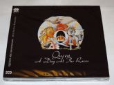 QUEEN -  A Day At The Races - 40th Anniversary - 2 CDs