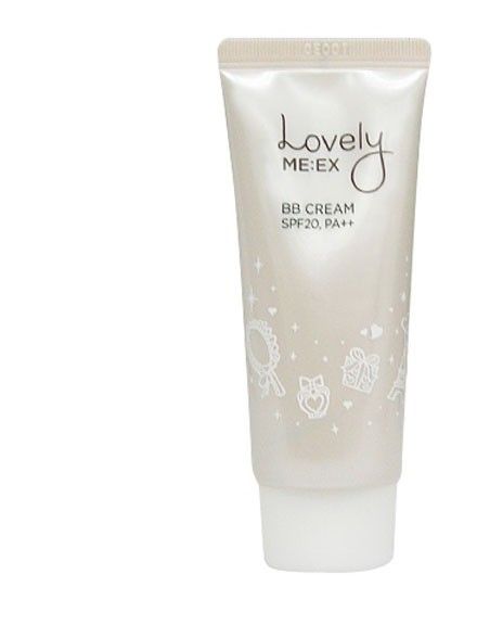 Lovely MEEX BB Cream SPF20 PA++ 40ml