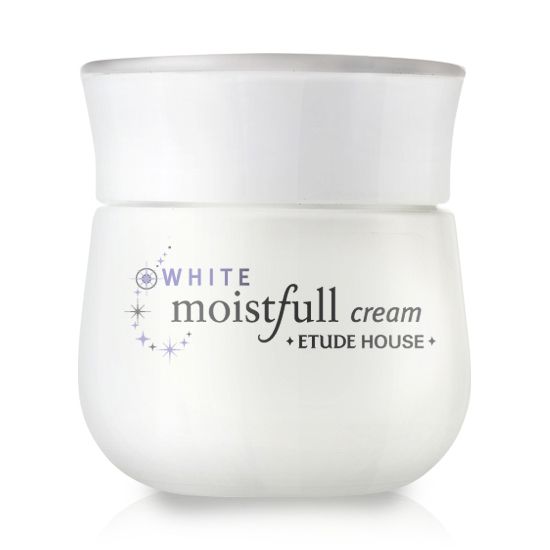 Etude House WHITE moistfull cream 50ml Whitening