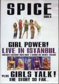 Spice Girls - GIRL POWER! LIVE IN ISTANBUL DVD