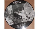 Nirvana Bleach PICTURE DISC JAPAN