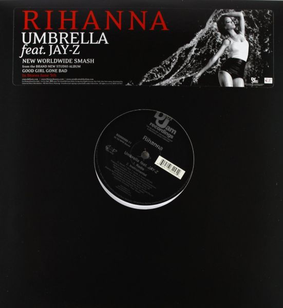 Rihanna Umbrella, Pt. 1 [Vinyl]